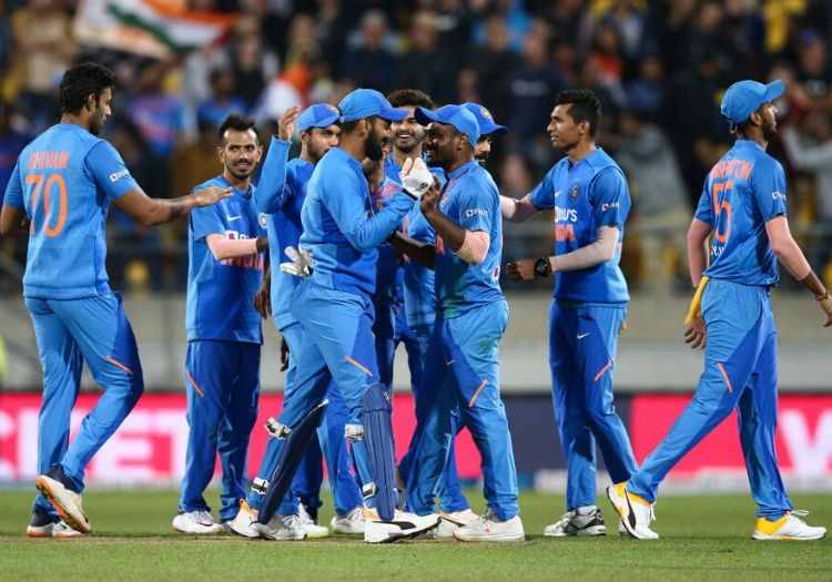 ICC fine India for slow over-rate during New Zealand super over win in ...