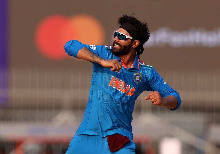 Ravindra Jadeja Spearheads Three-pronged Attack As India Put Australia ...