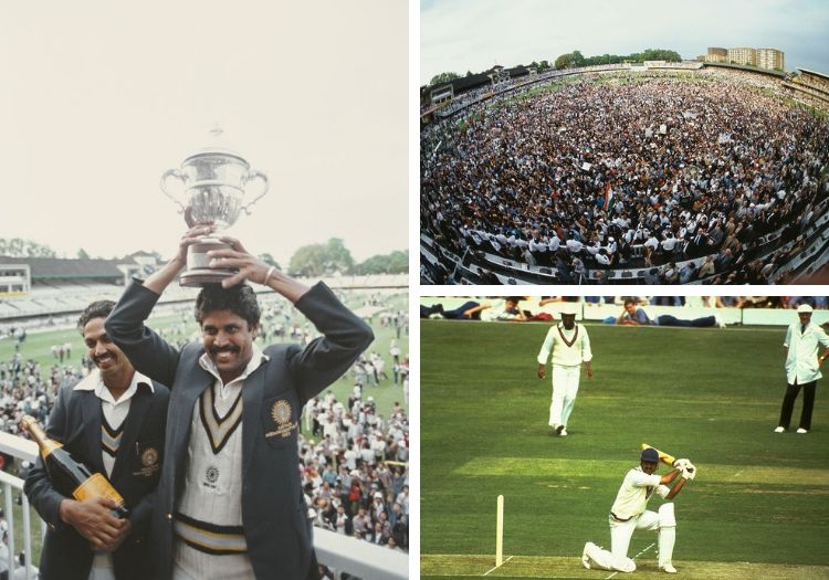World cup cricket 1983 1983 World