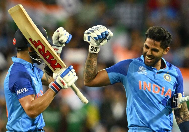 T20 World Cup: Indian batters find form in comfortable win over