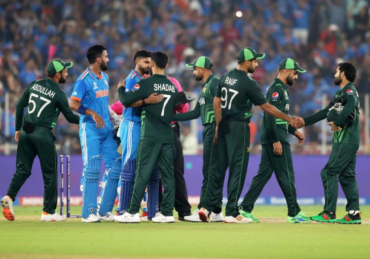 India v Pakistan, World Cup 2023 player ratings | The Cricketer