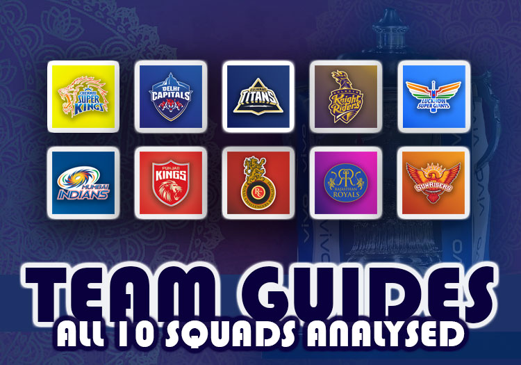 IPL 2023 team guides: All 10 franchises examined in detail | The Cricketer