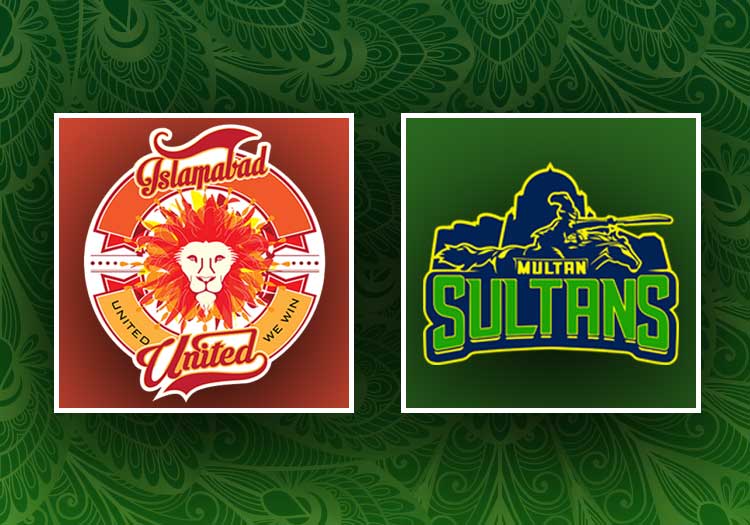 PSL 2022 spēles priekšskatījums: Islamabad United pret Multan Sultans
