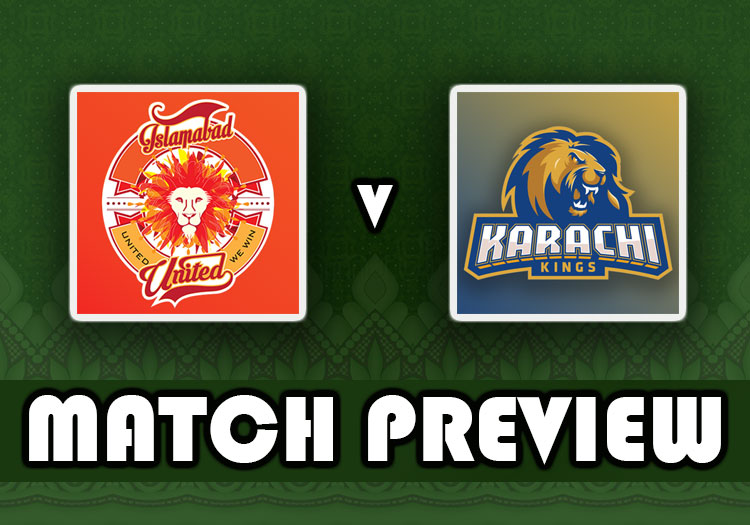 PSL 2023 match preview Islamabad United v Karachi Kings The Cricketer