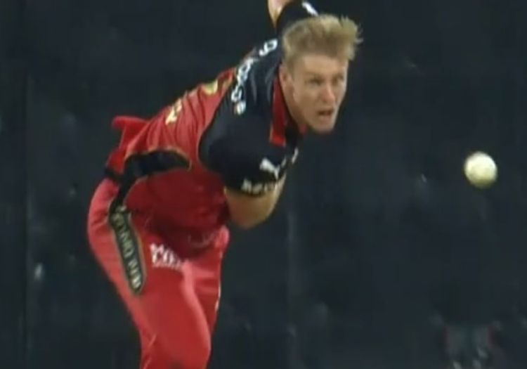 IPL 2021 Kyle Jamieson using RCB spell to learn from Kohli and De
