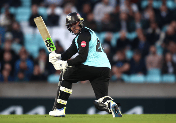 Jason Roy given Hundred lifeline after going unsold at draft | The ...