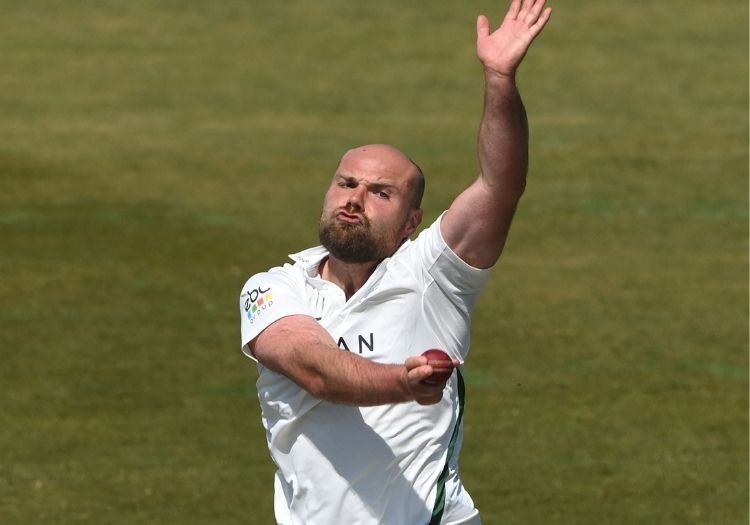 Worcestershire's Joe Leach enjoying life without the captaincy | The ...