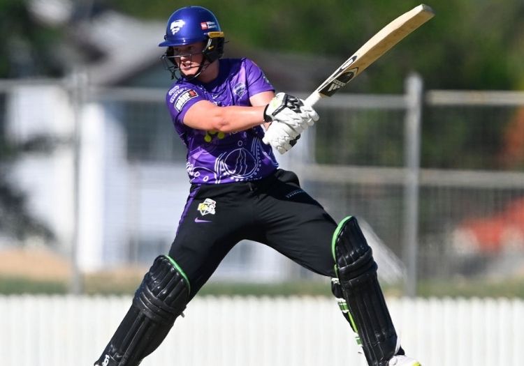 Hobart Hurricanes v Melbourne Renegades, WBBL 202122 RESULT, report