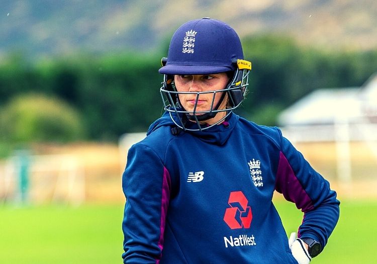 Amy Jones interview: Playing for England was surreal for too long, but ...