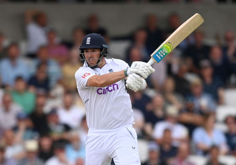 England v New Zealand, third Test, day two score, scorecard, report