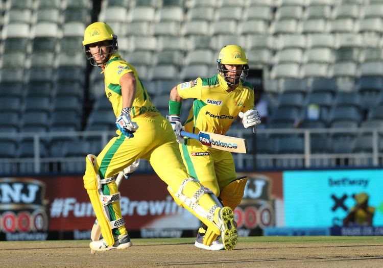 Joburg Super Kings Thrash MI Cape Town To Secure Home SA20 Semi-final ...