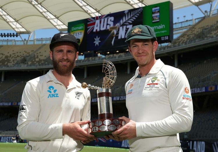 Australia V New Zealand Test Series Tv Channels Schedule Team News All You Need To Know