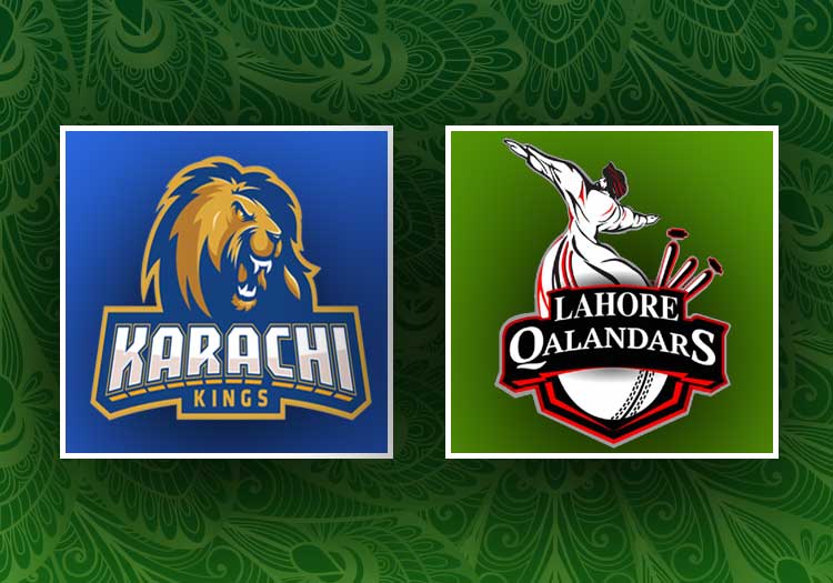 Anteprima della partita PSL 2022: Karachi Kings v Lahore Qalandars