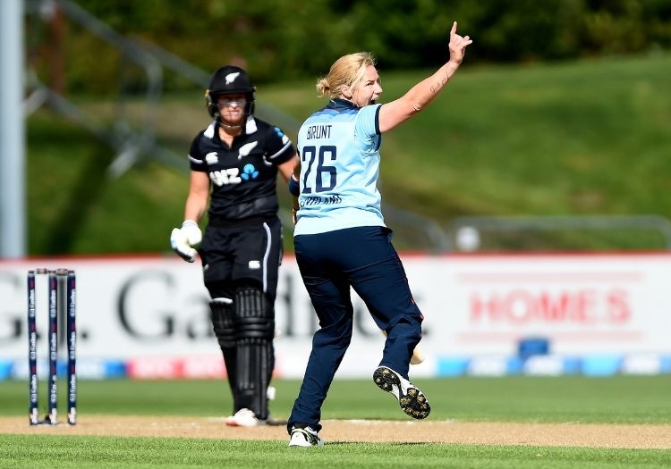 Best spells of Katherine Sciver-Brunt in international cricket