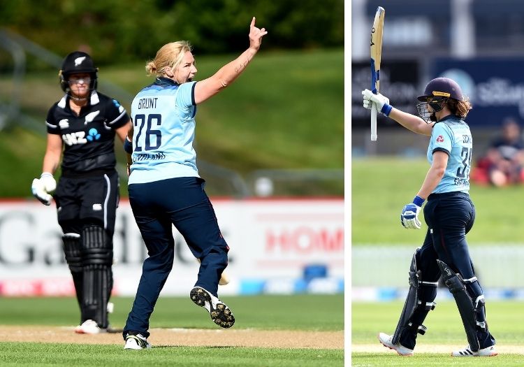 Best spells of Katherine Sciver-Brunt in international cricket