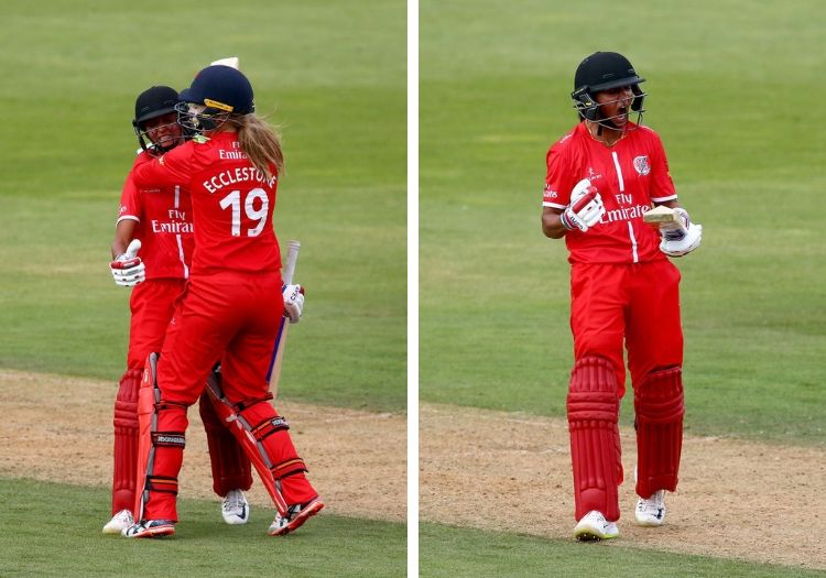 Harmanpreet Kaur Re-joins Lancashire Thunder For Kia Super League