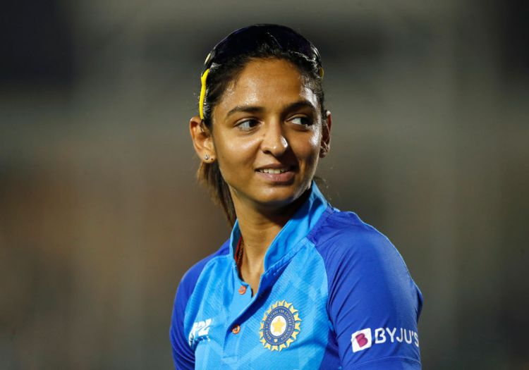 Harmanpreet Kaur Behavior