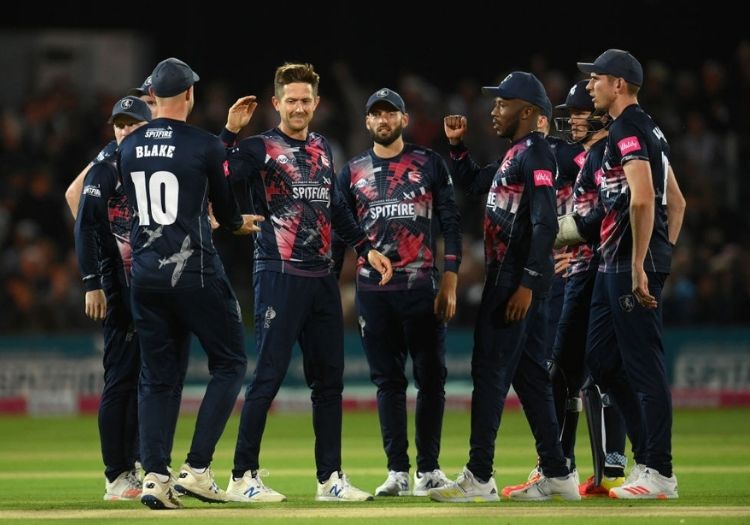 Kent Spitfires v Birmingham Bears, T20 Blast: score, scorecard, result ...