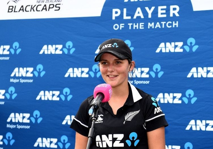 RATINGS: Amelia Kerr stars in victory for New Zealand
