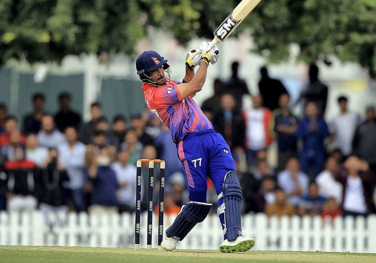 Former Nepal captain Paras Khadka joins Trevor Bayliss-led T10 ...