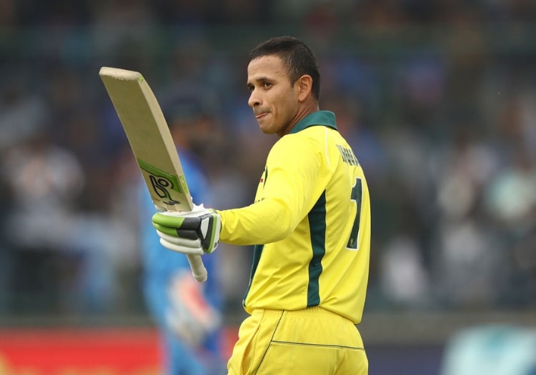 usman khawaja jersey number