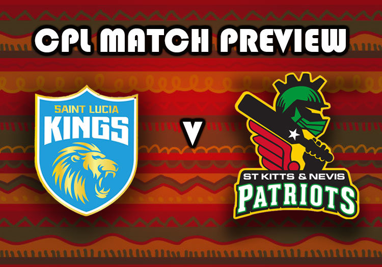 CPL franchise Saint Lucia Kings unveil new team jersey - Articles