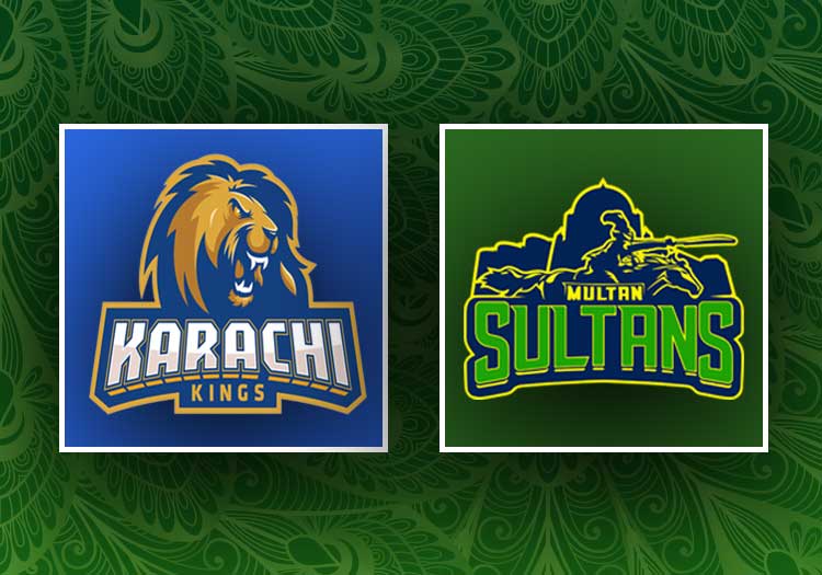Karachi Kings v Multan Sultans: Anteprima della partita PSL 2022