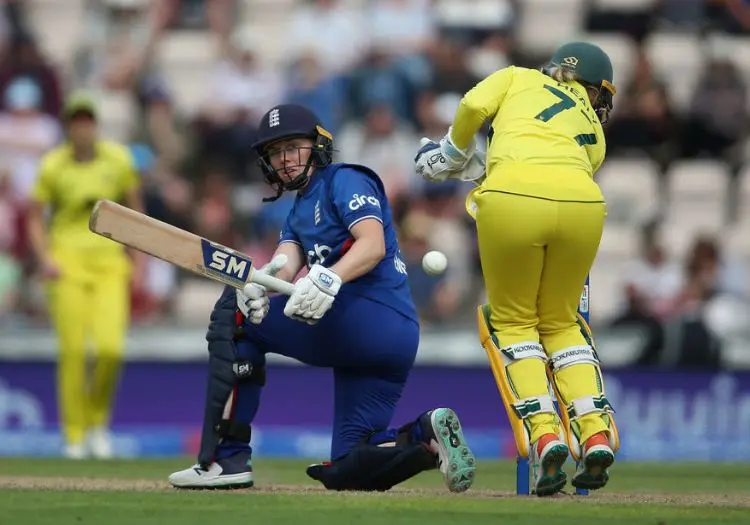 Women's Ashes 202425 squads Full Australia v England ODI, T20I and