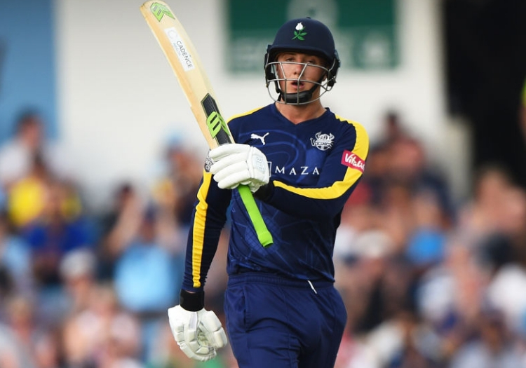 Tom Kohler-Cadmore ready for inaugural Abu Dhabi T20 with Yorkshire ...