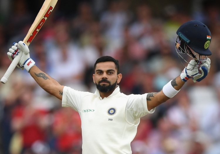 Modern great Virat Kohli turns 30