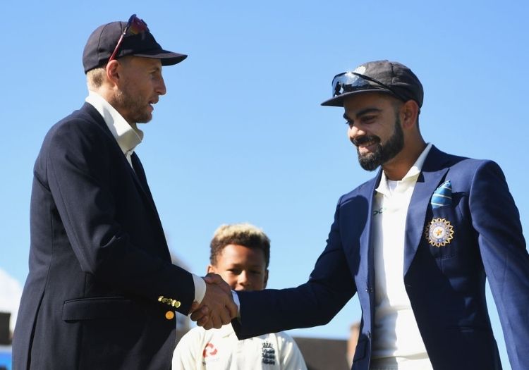 India Vs England 2021 Test Series Squads Full Player List The Cricketer