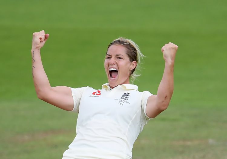 Katherine Sciver-Brunt ends legendary international career | The