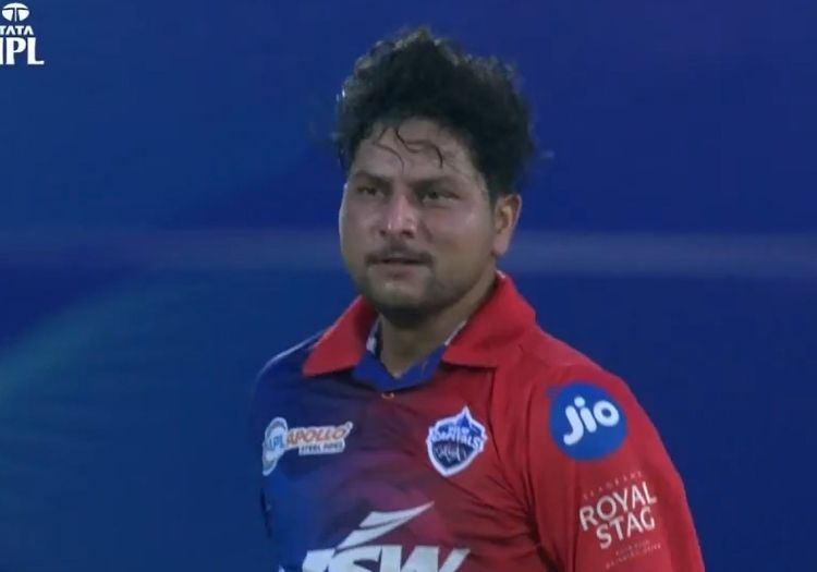 delhi capitals scorecard