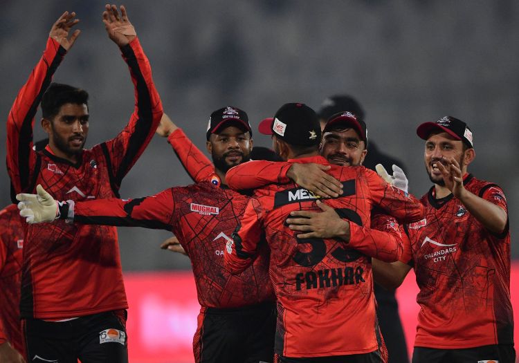 PSL: Lahore Qalandars Condemn Quetta Gladiators To Latest Defeat | The ...