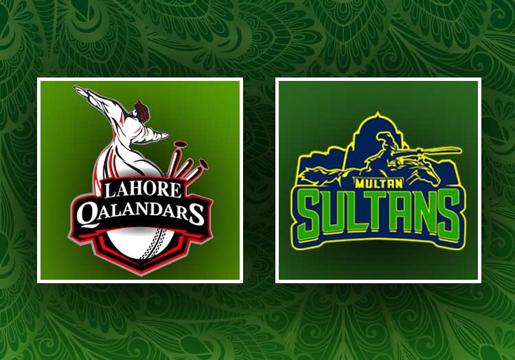 Anteprima di Lahore Qalandar vs Multan Sultan: PSL 2022