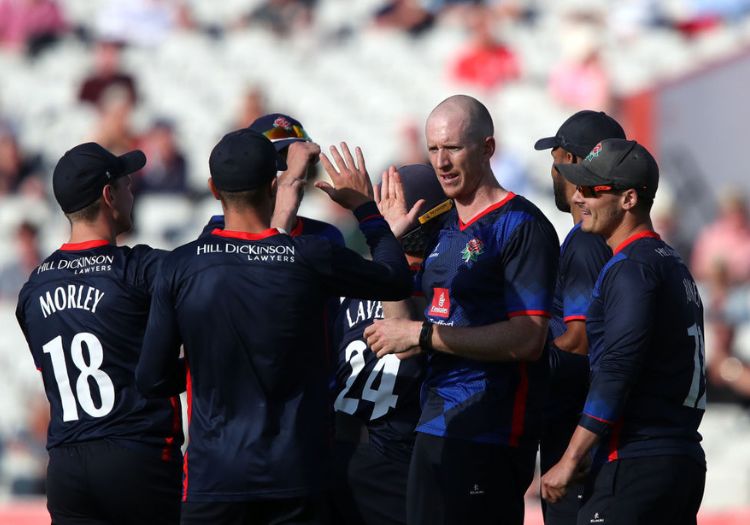 Lancashire set sights on the one that got away The Cricketer