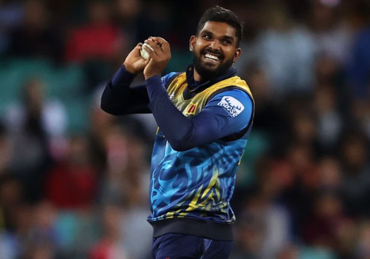 ICC Cricket World Cup 2023 - Chameera and Mathews to join Sri Lanka squad  as reserves