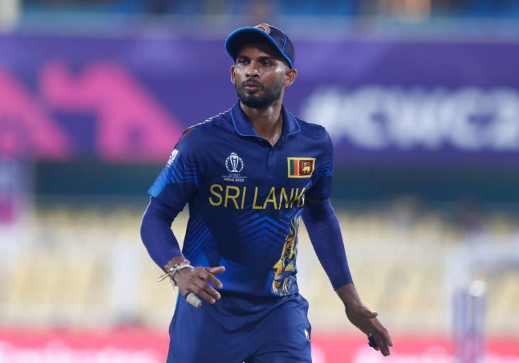 ICC Cricket World Cup 2023 - Chameera and Mathews to join Sri