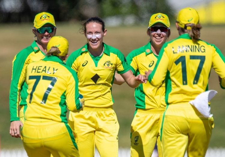 Meg Lannings Australia Break Record For Consecutive Odi Wins The Cricketer