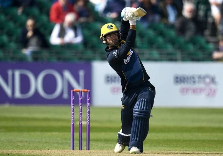 Glamorgan release Jeremy Lawlor and Kazi Szymanski