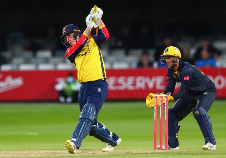 Essex Eagles v Glamorgan, T20 Blast: score, scorecard, result, report ...