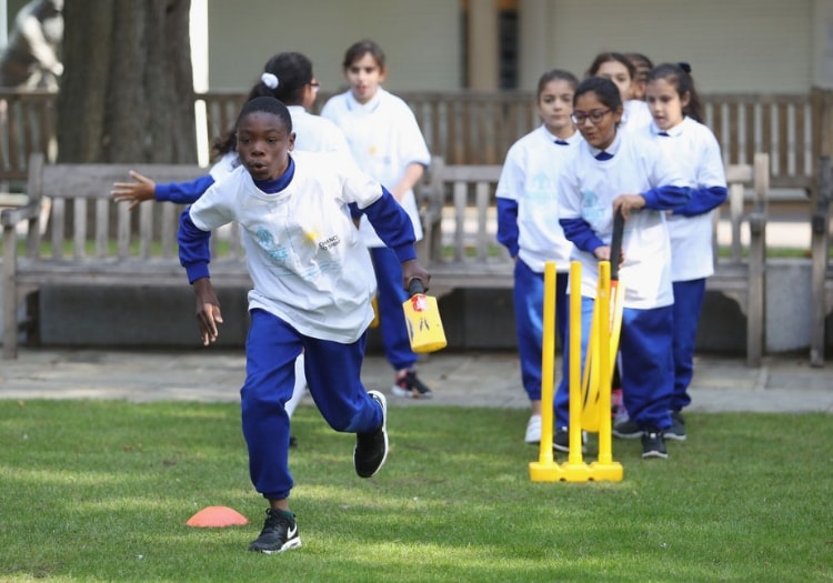 Inspiration And Perspiration: London Schools Cricket Association Is ...