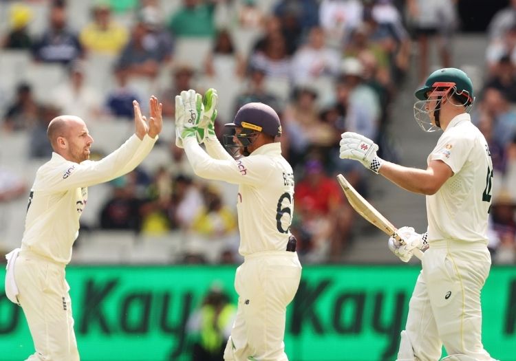 Ashes Timeline - 3rd Test, Day 2: Live 