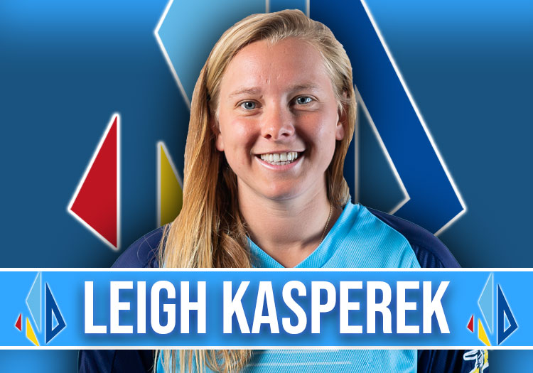 Leigh Kasperek: Player profile | The Cricketer