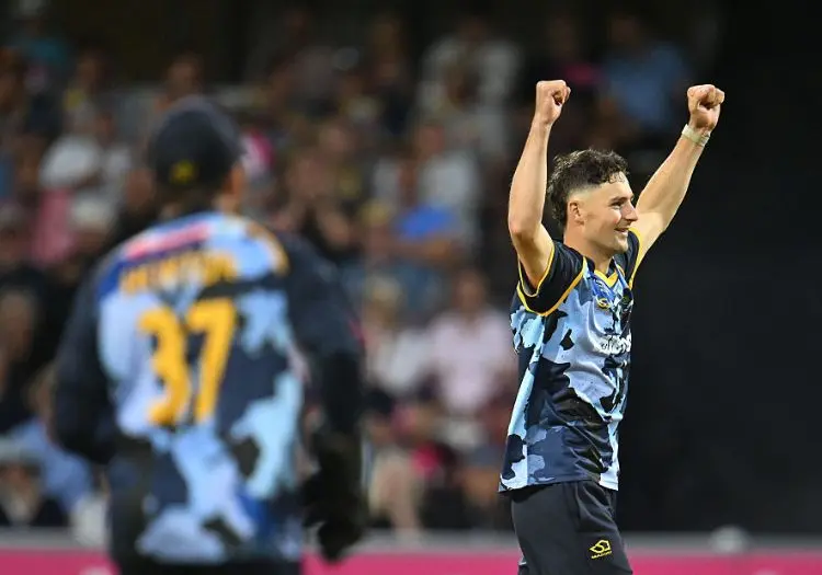 Glamorgan stun Somerset, record-breaking Durham overcome Notts and Essex lose again | The Cricketer