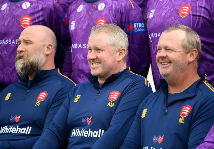 Former Essex Bowling Coach Follows Anthony Mcgrath To Yorkshire 