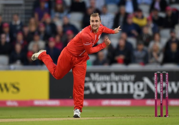 Lancashire S Injury Problems Worsen As Liam Livingstone Ruled Out With Rib Injury The Cricketer