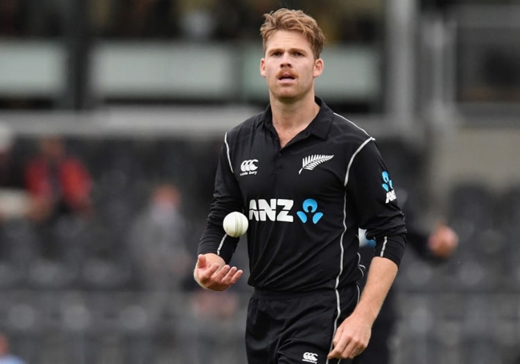 Lockie Ferguson | New Zealand cricket player profiles | The Cricketer