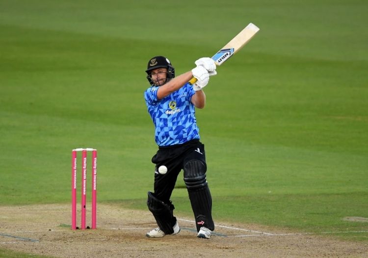 Luke Wright powers Sussex to Blast victory over Hampshire to maintain ...