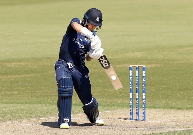 Nic Maddinson agreed to join Durham Cricket Club.